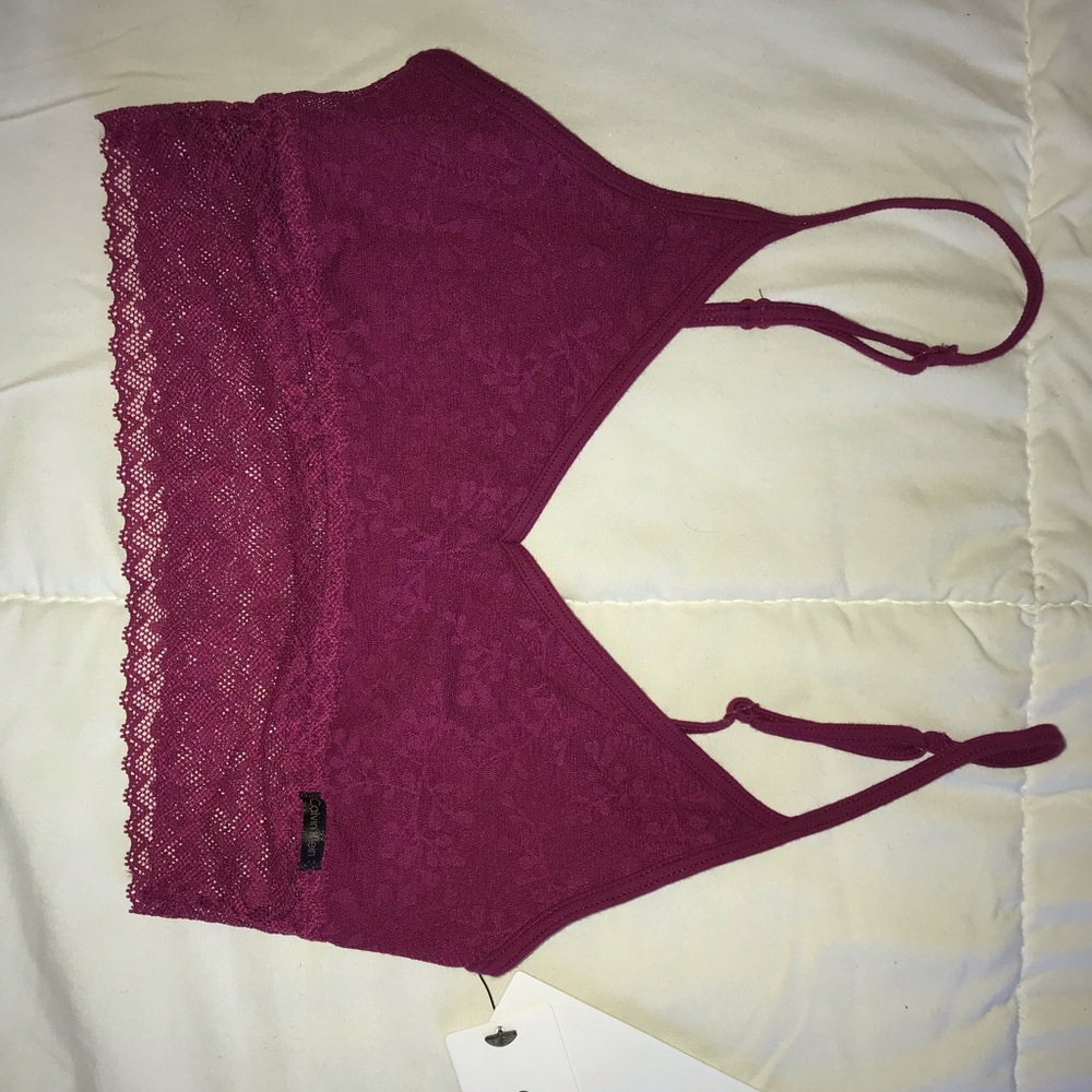 Calvin Klein Bralette
